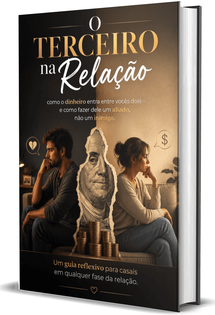 Capa do e-book O Terceiro na Relação